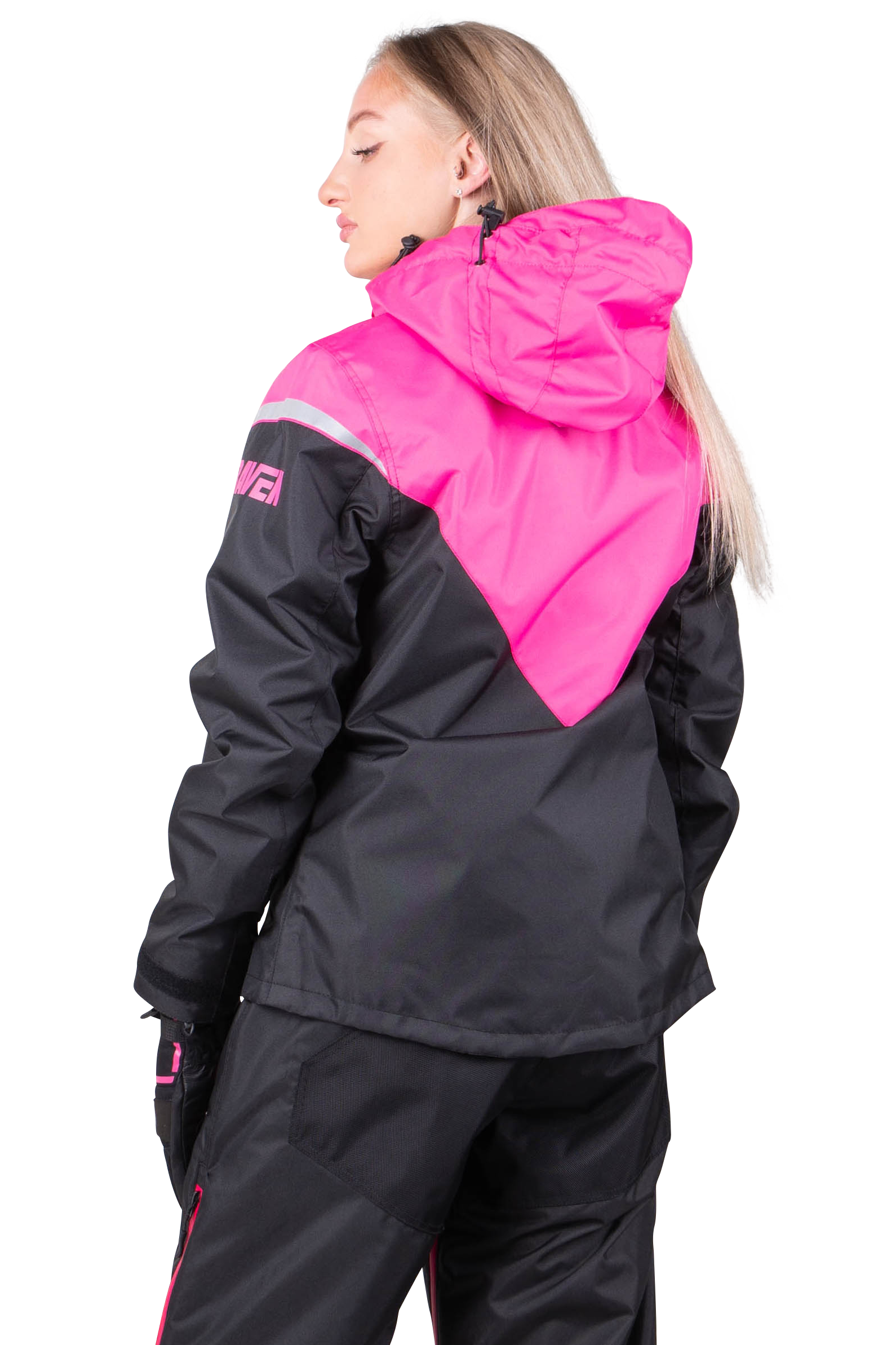 Jas Dames Raven Boondocker Sneeuwscooter