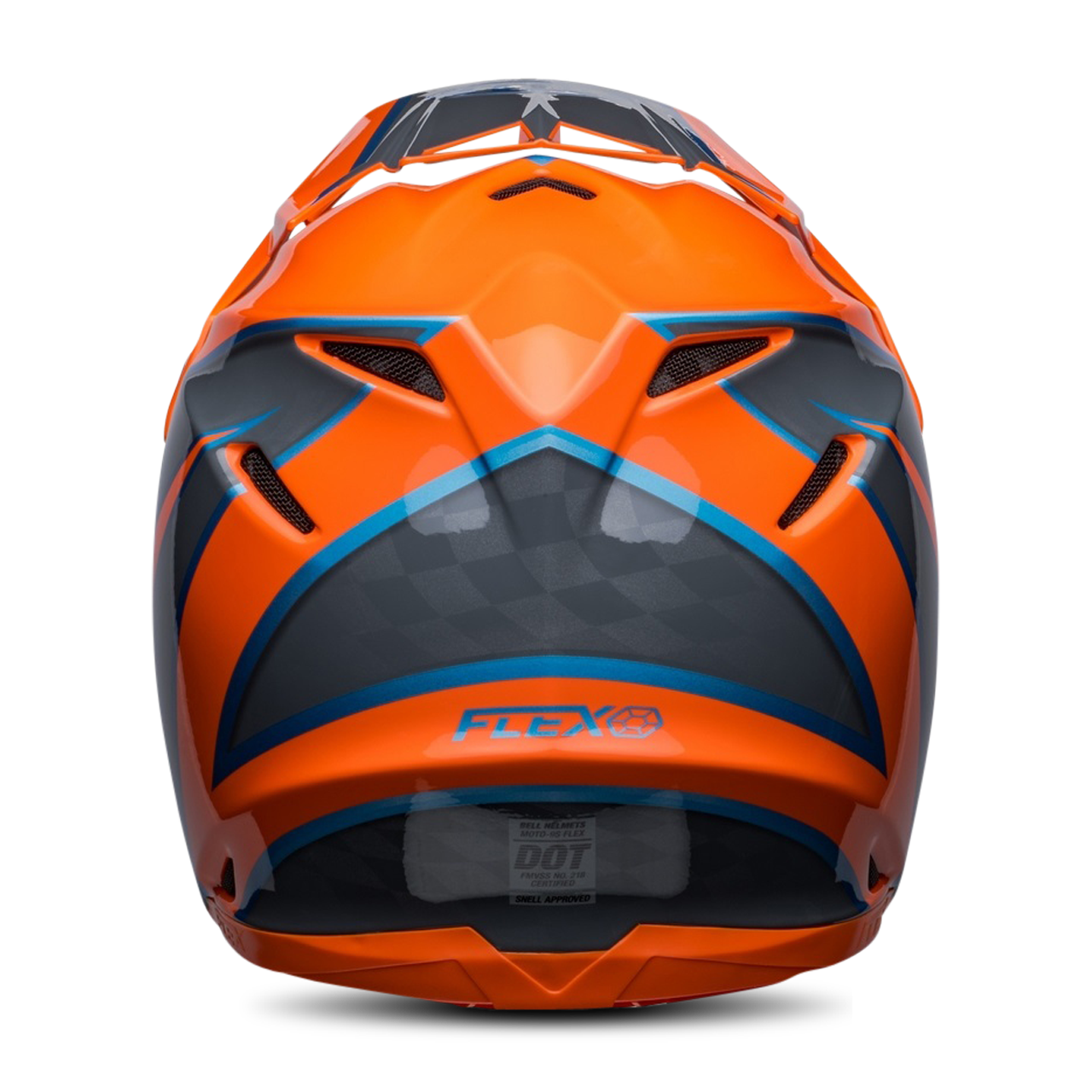 Crosshelm BELL Moto-9S Flex