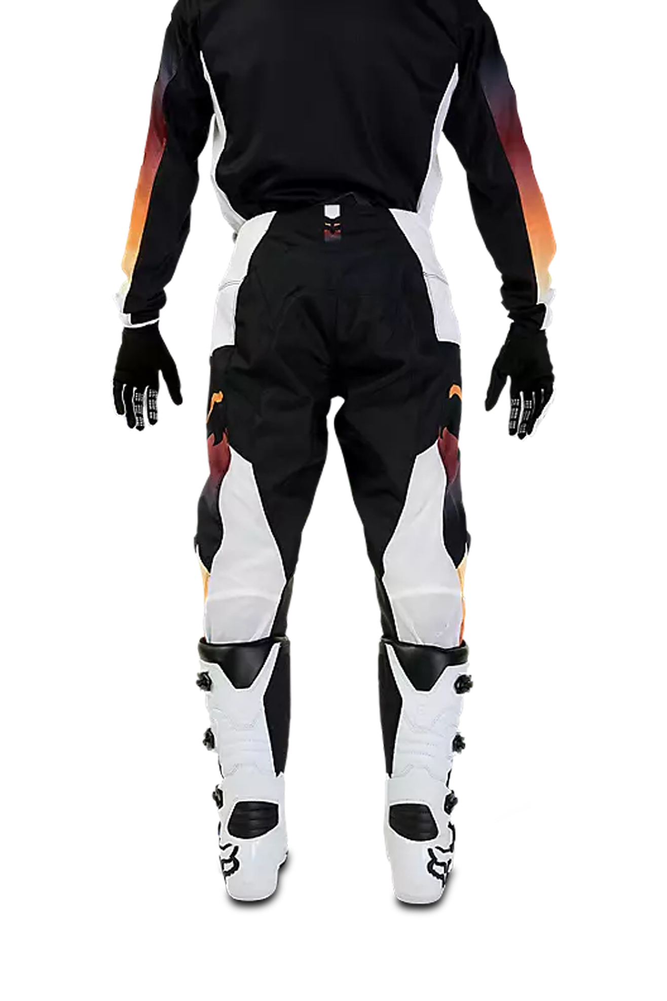 Pantalones de Cross FOX 180 Flora