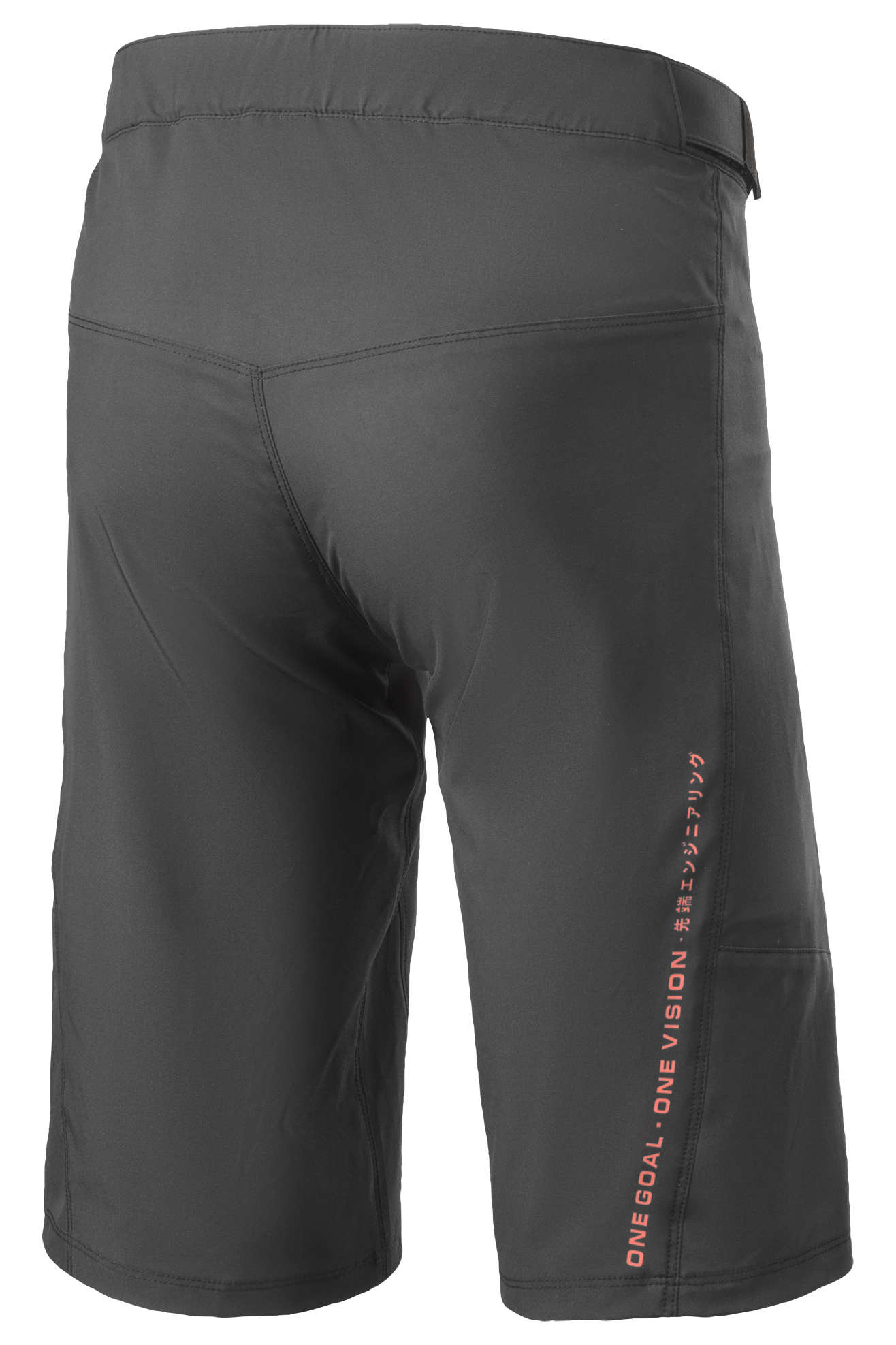 Korte Mountainbikebroek Alpinestars Alps 6.0