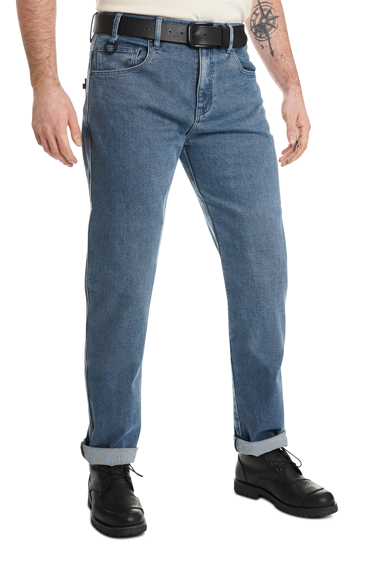 Vaqueros de Moto Pando Moto James Regular
