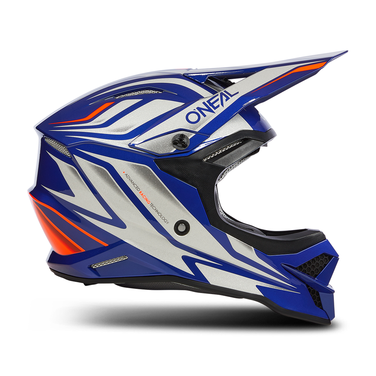 Casco de Cross O'Neal 3SRS VERTICAL V.23