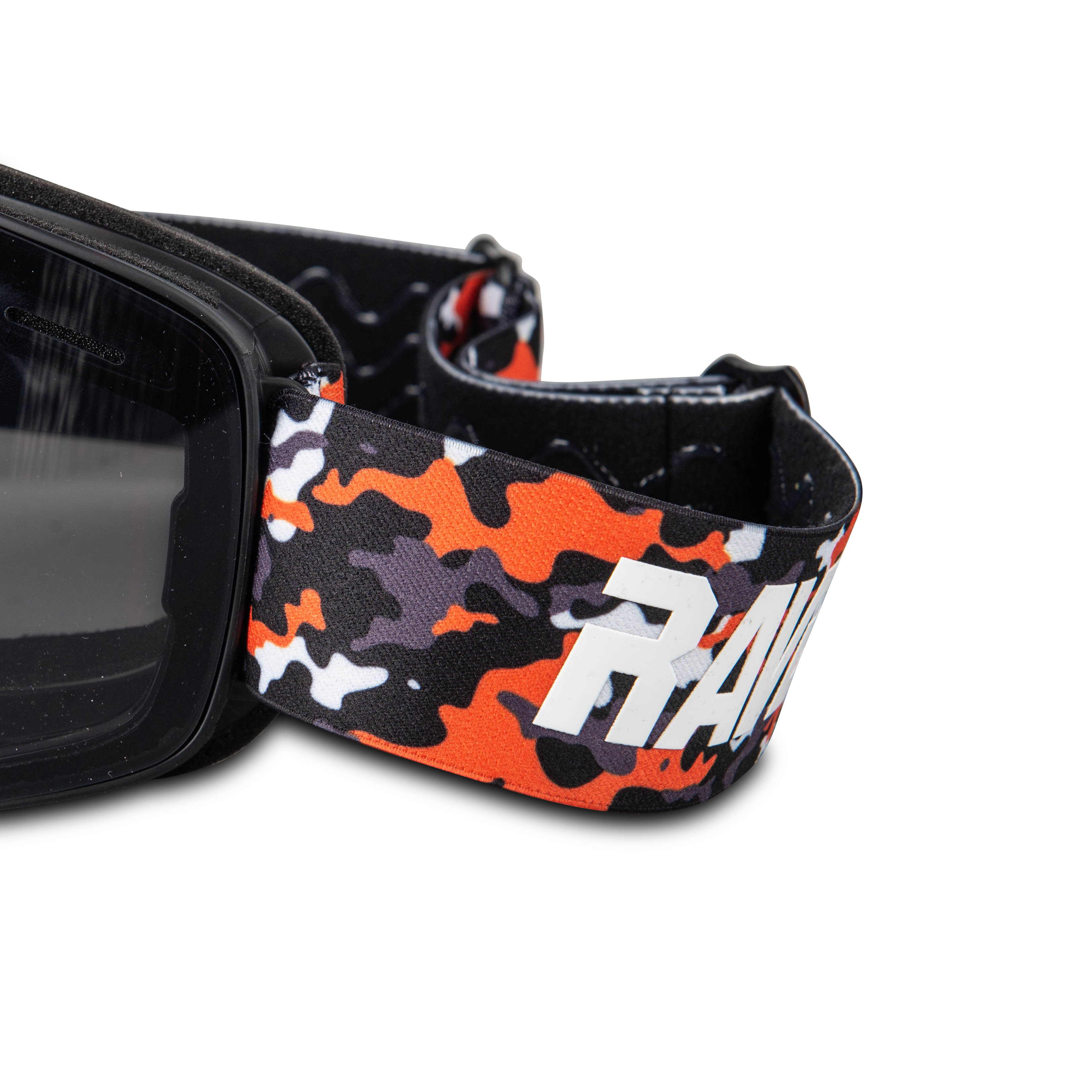 Raven Edge VentMax Magnetic Snowmobile Goggles