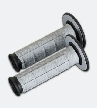 Renthal DL Grips Dia/Waff MX