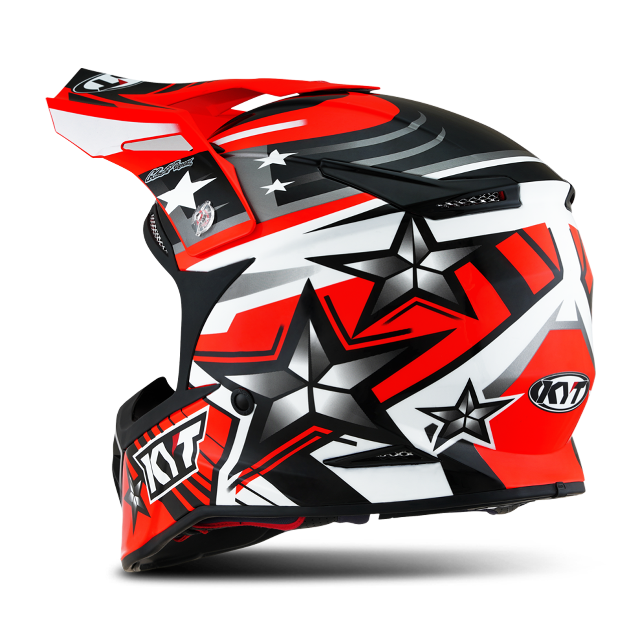 KYT Skyhawk Ardor MX Helmet