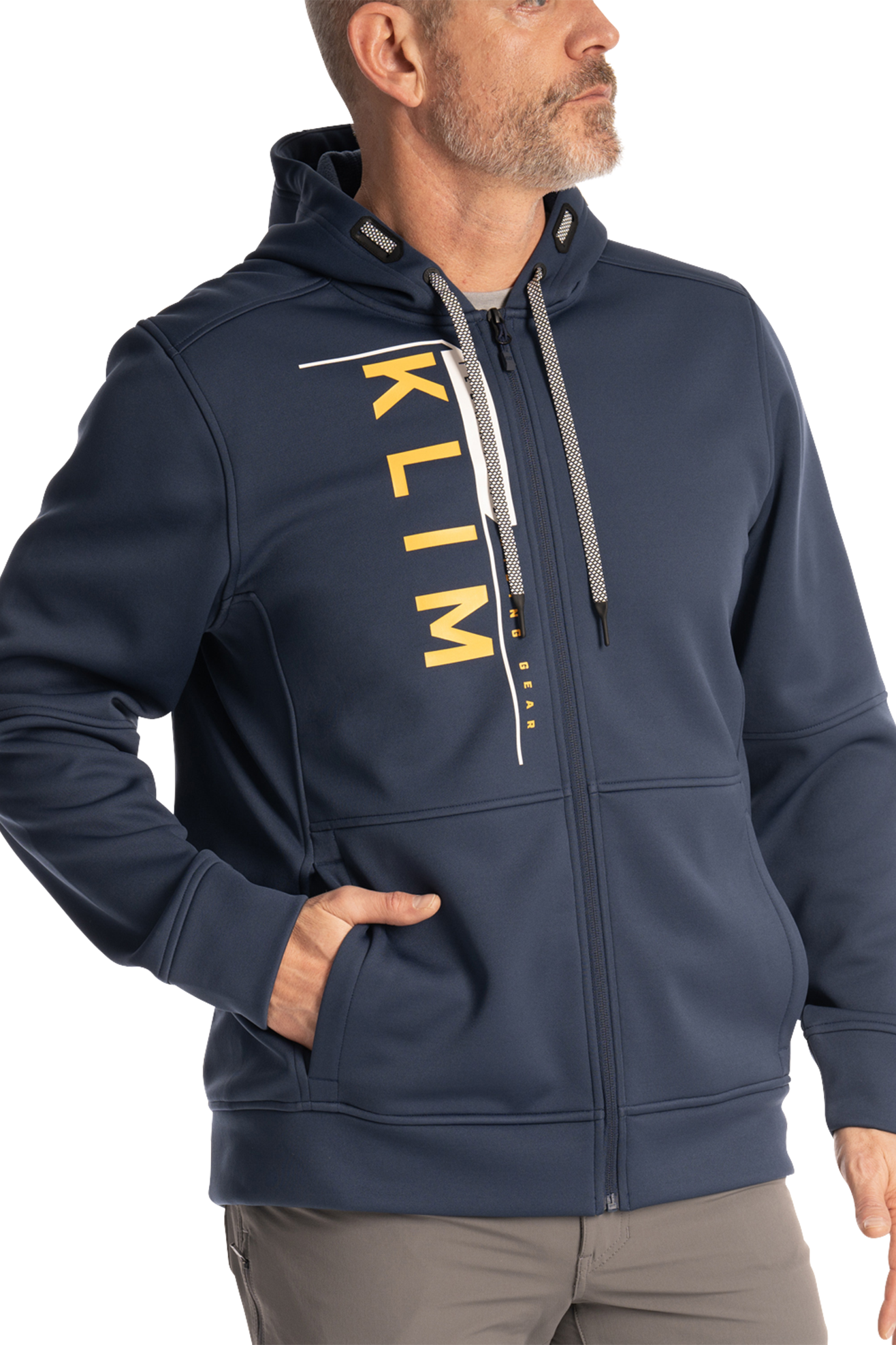 Sudadera con Capucha Klim Barracks