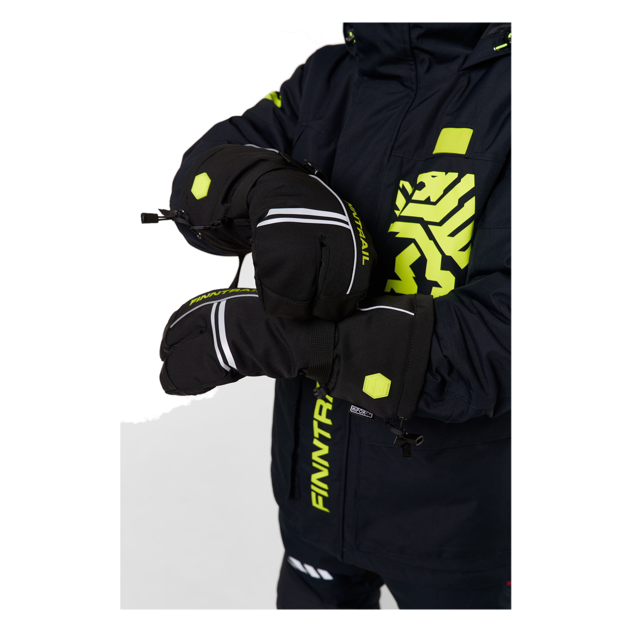 Guantes de Nieve Finntrail Lobster