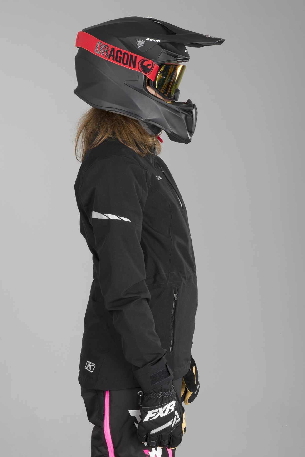Jacka Dam Klim Alpine Parka Svart Nu 31% rabatt Sledstore.se Jacka Dam Klim Alpine Parka Svart Nu 31% rabatt Sledstore.se