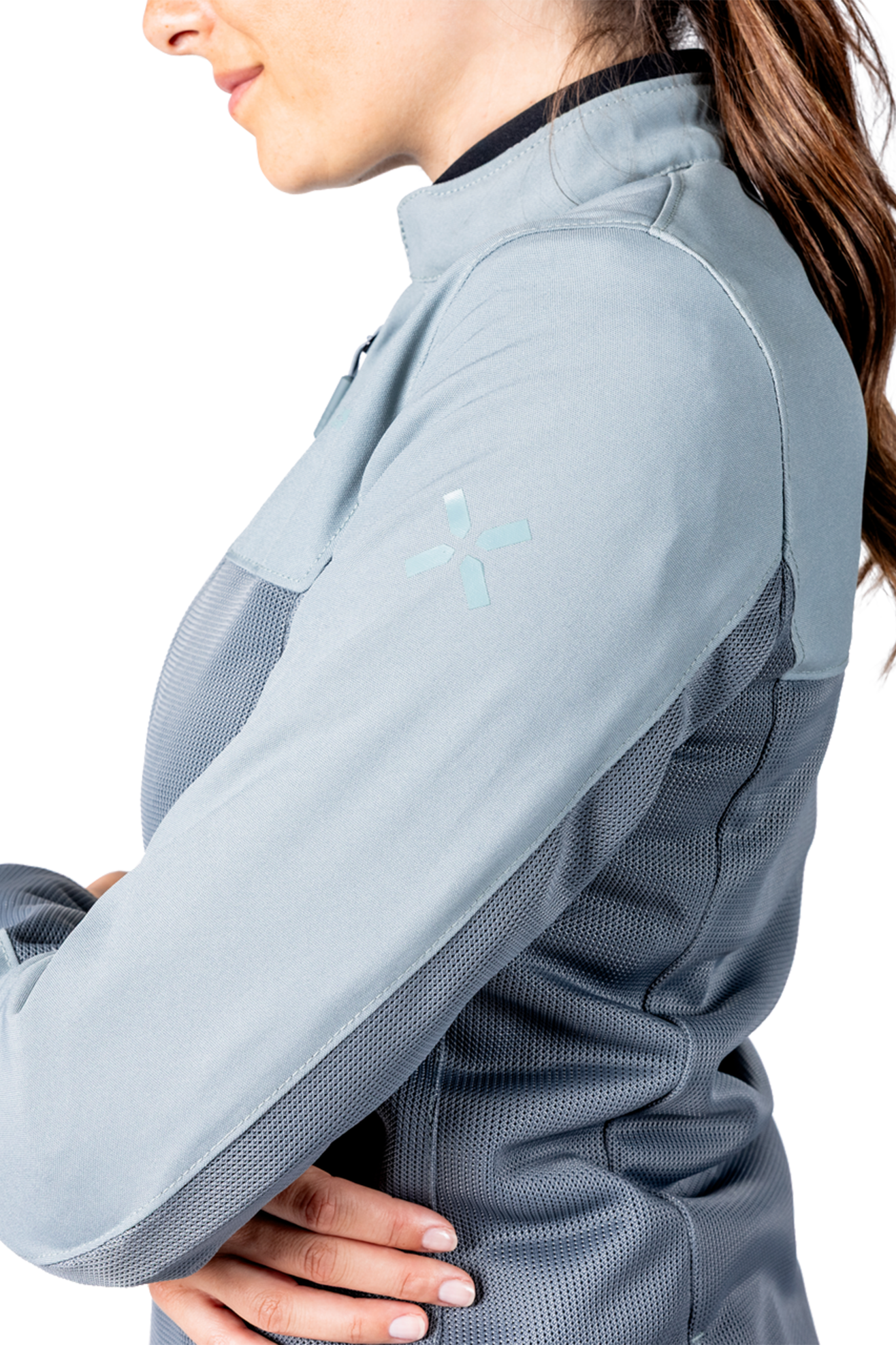 iXS Rapid BigAir 1.0 Women's MC Jacket
