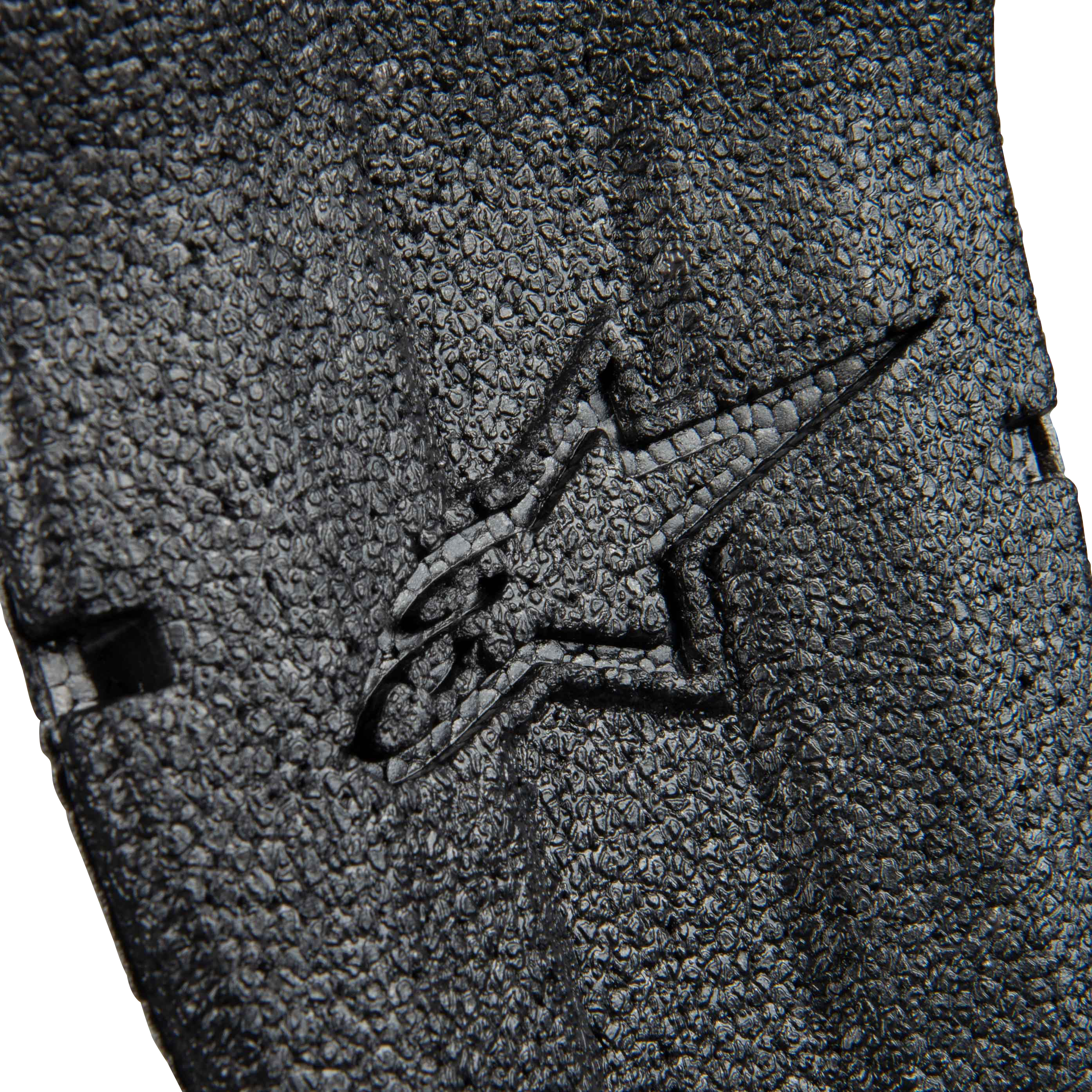 Juego de Espuma para Collarín Alpinestars BNS Negro