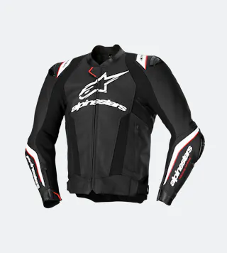 Μπουφάν MC Alpinestars Missile V3 Ignition