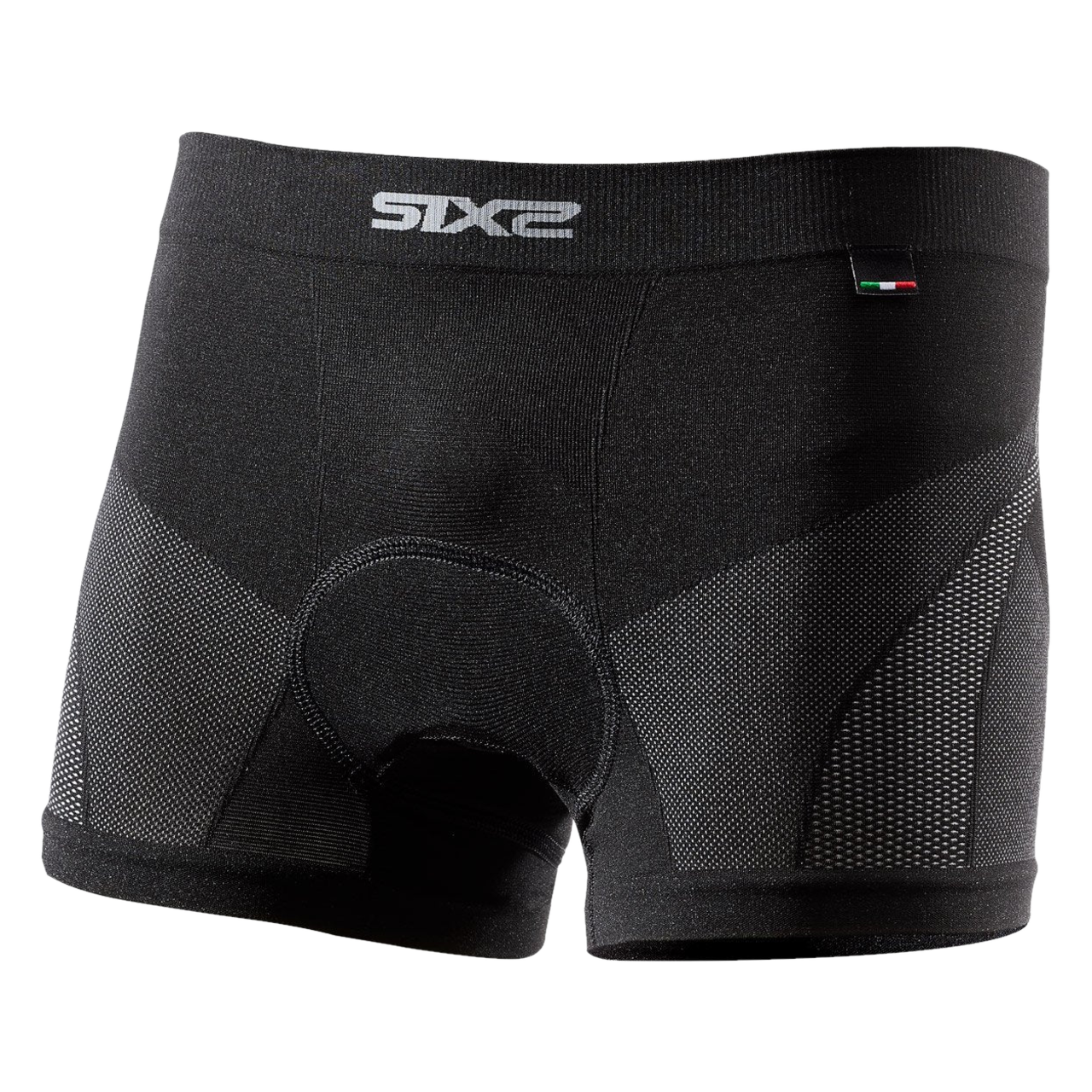 SIXS BOX6 V2 4-season long-distance padded boxer briefs