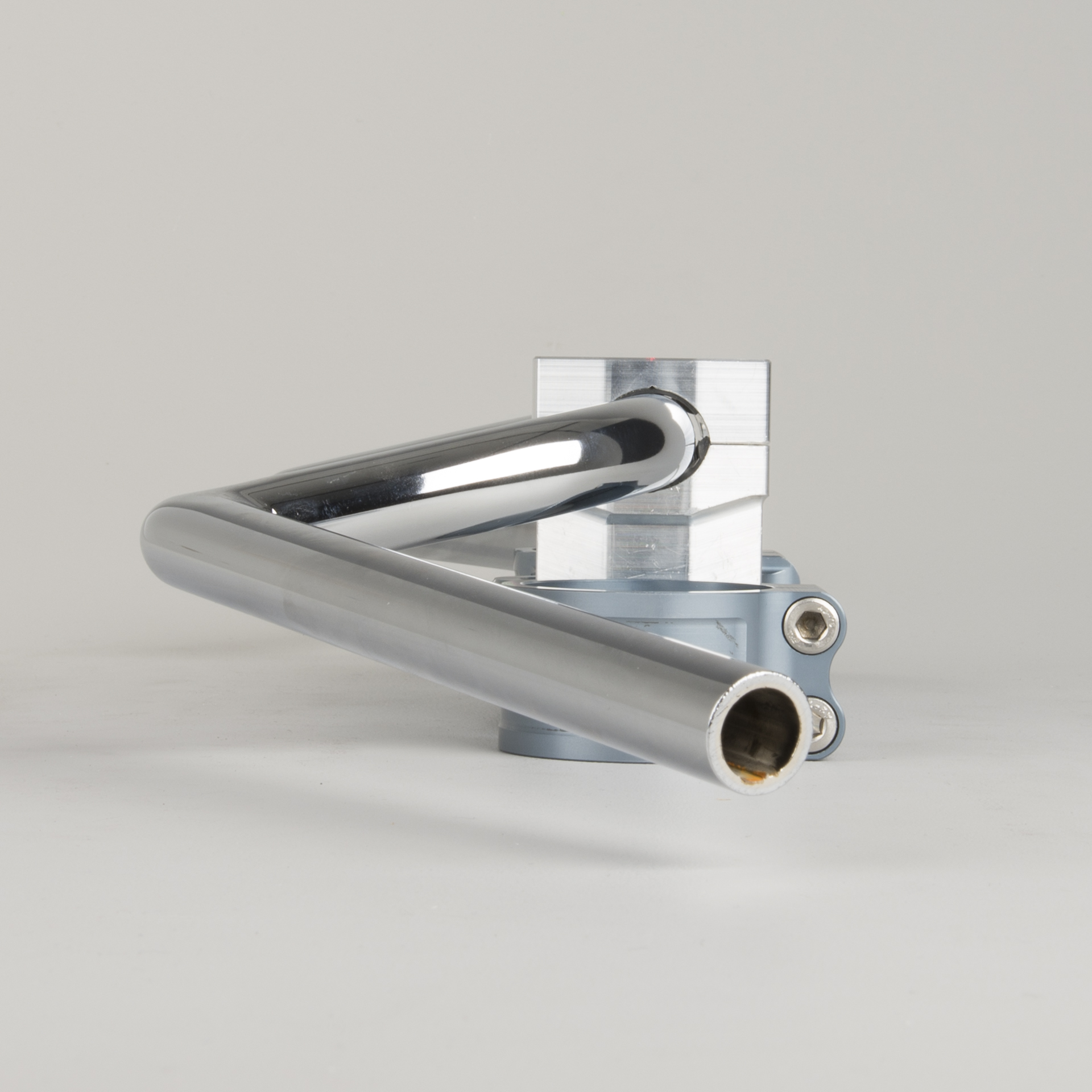 Manillar Fehling M Pipe HD 10 L Cromado 22mm