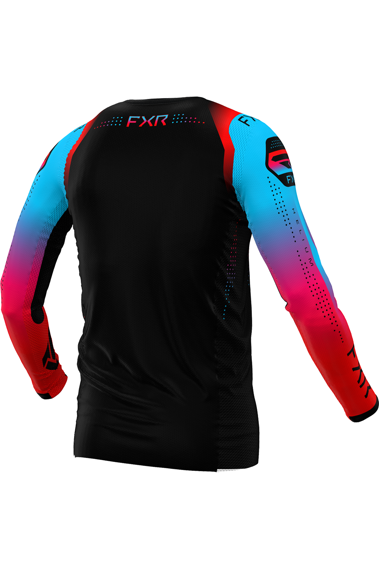 FXR Helium MX Jersey Circuit