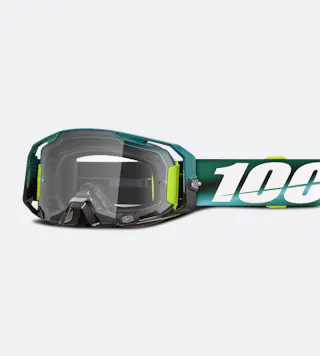 Crossbriller 100% ARmatic, Glas