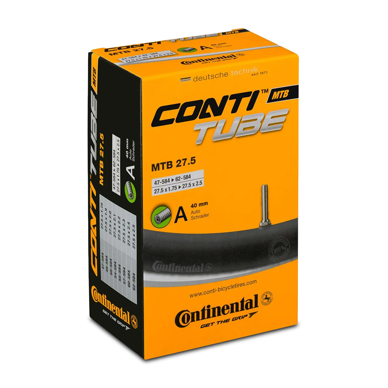 Mountainbike Buis Continental 27,5"