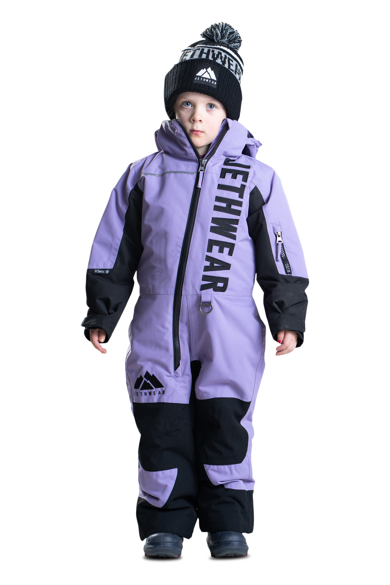 Sneeuwpak Jeugd JETHWEAR Odin & Olivia