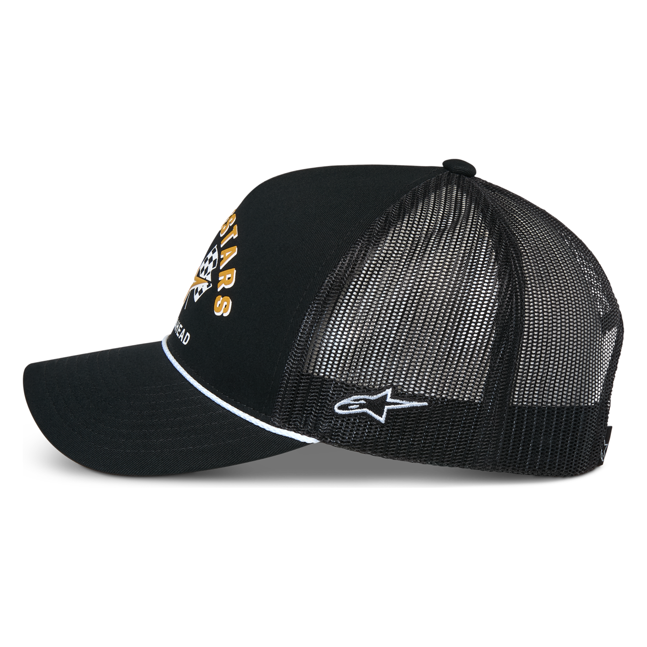 Truckerscap Alpinestars Finisher