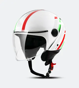 MT Street Scope Open Face Helmet