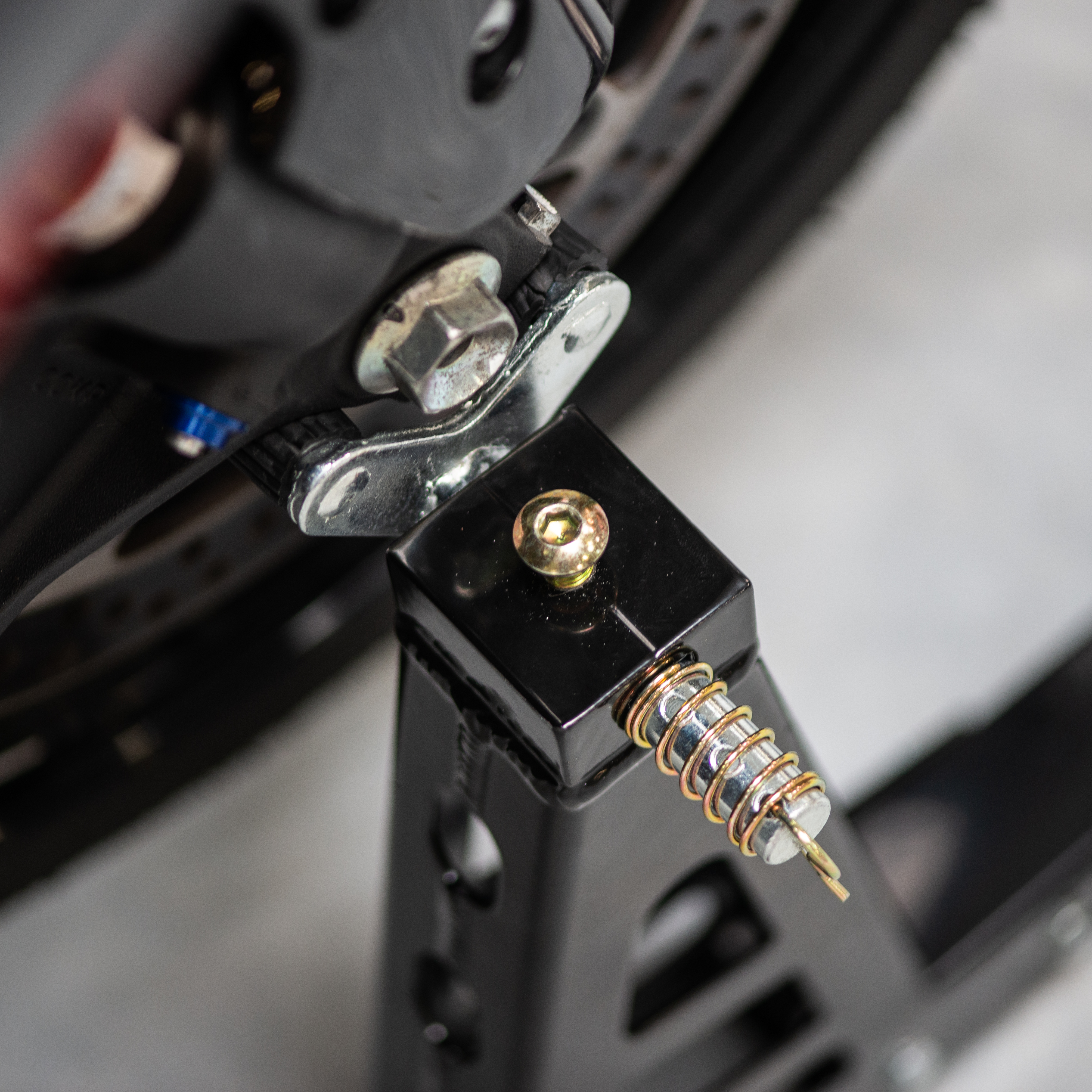 Proworks Racing Line Package Front & Back Paddock Stand Now 30