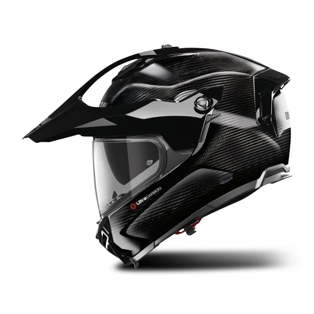 Nolan X-552 Ultra Carbon Adventure Helmet | 24mx