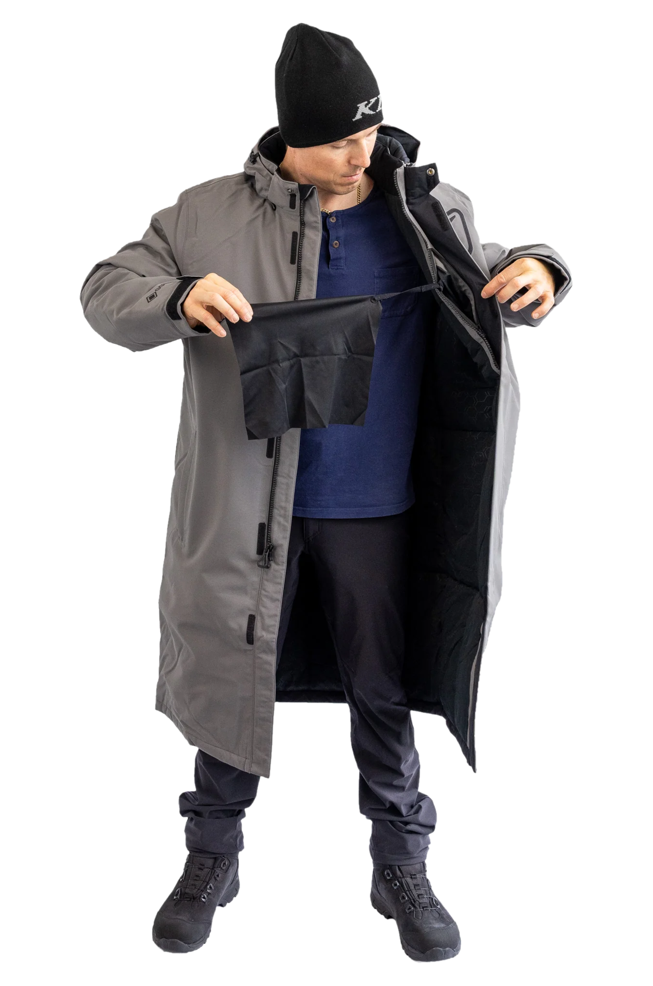 Klim Revolt Pit Coat