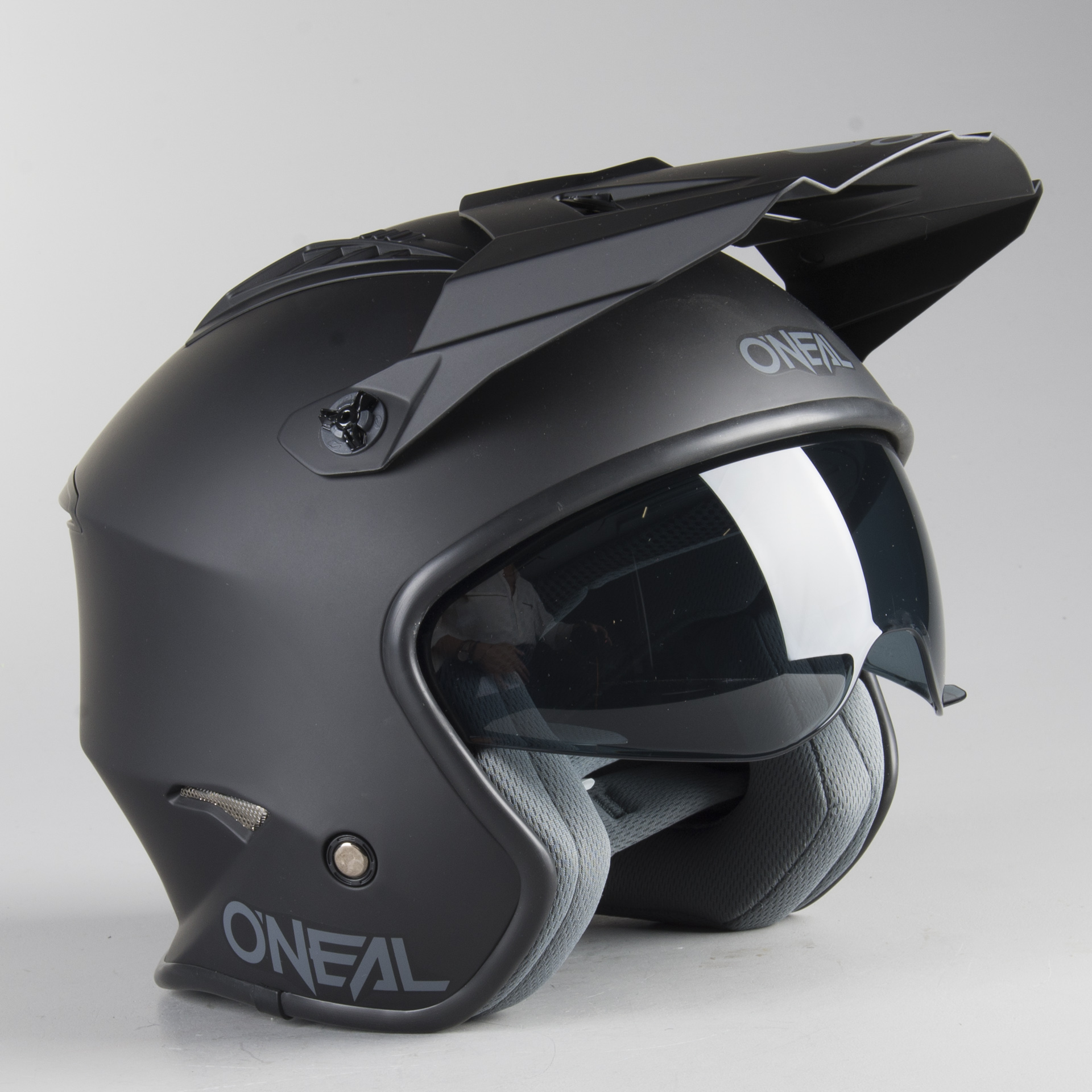 O'Neal Volt Solid Trial Helmet