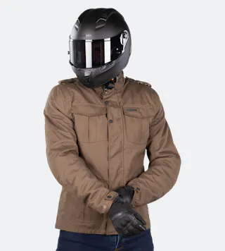 Bering MC Jacket Norris