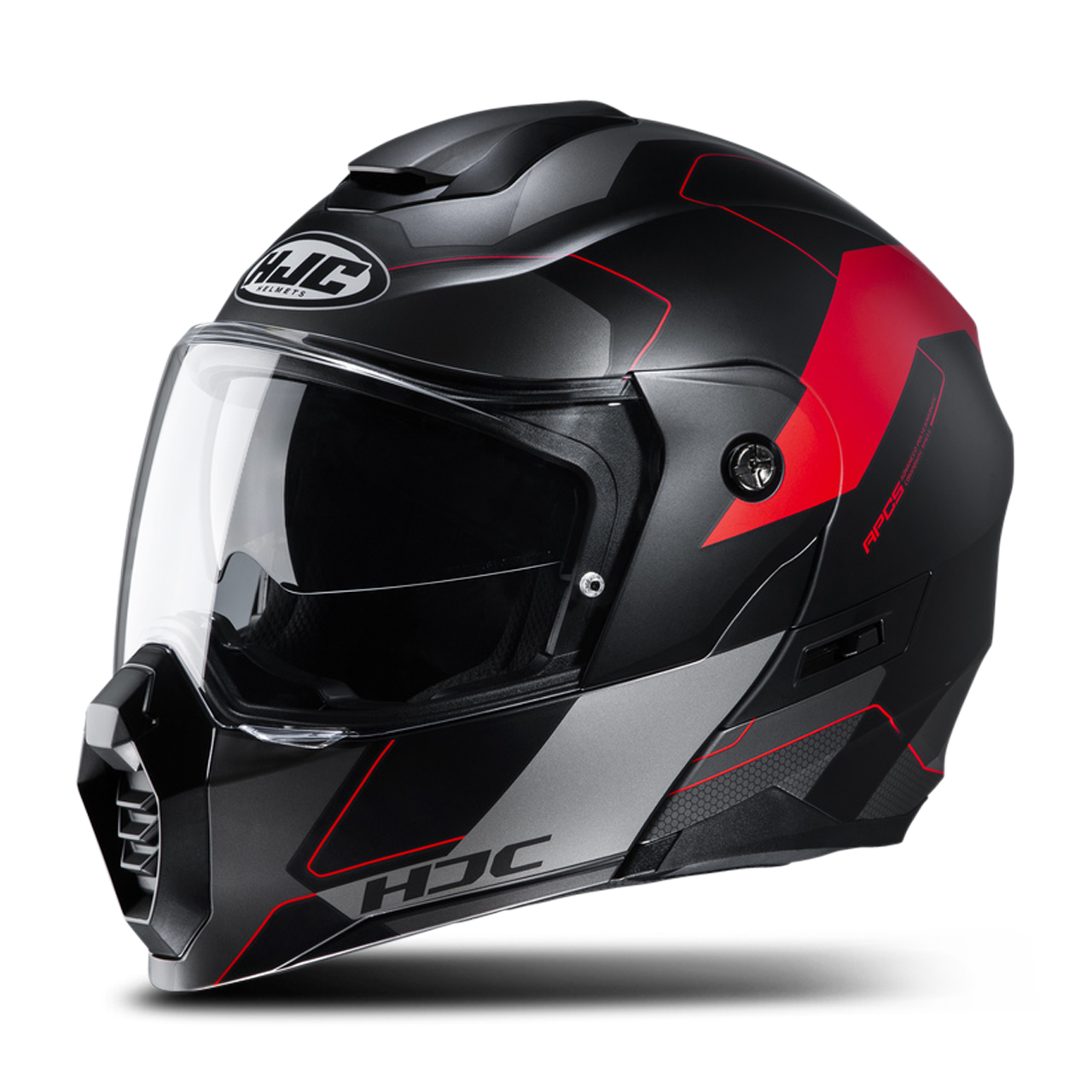 HJC C80 Rox MC4H Flip-Up Adventure Helmet