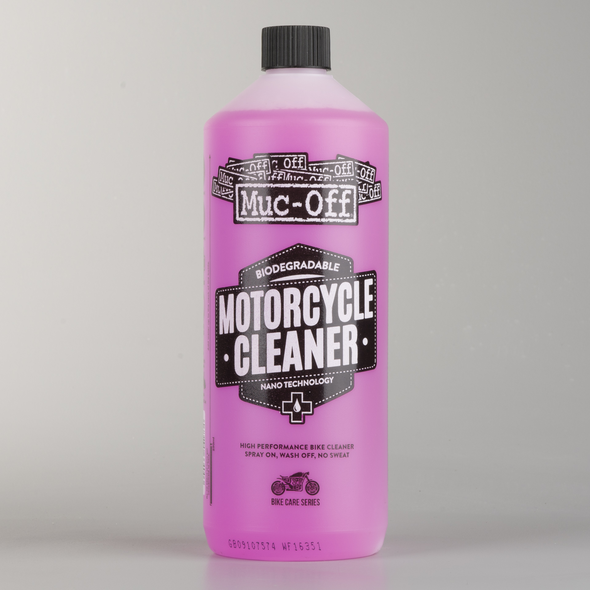 Kit de Mantenimiento + Limpiador Muc-Off