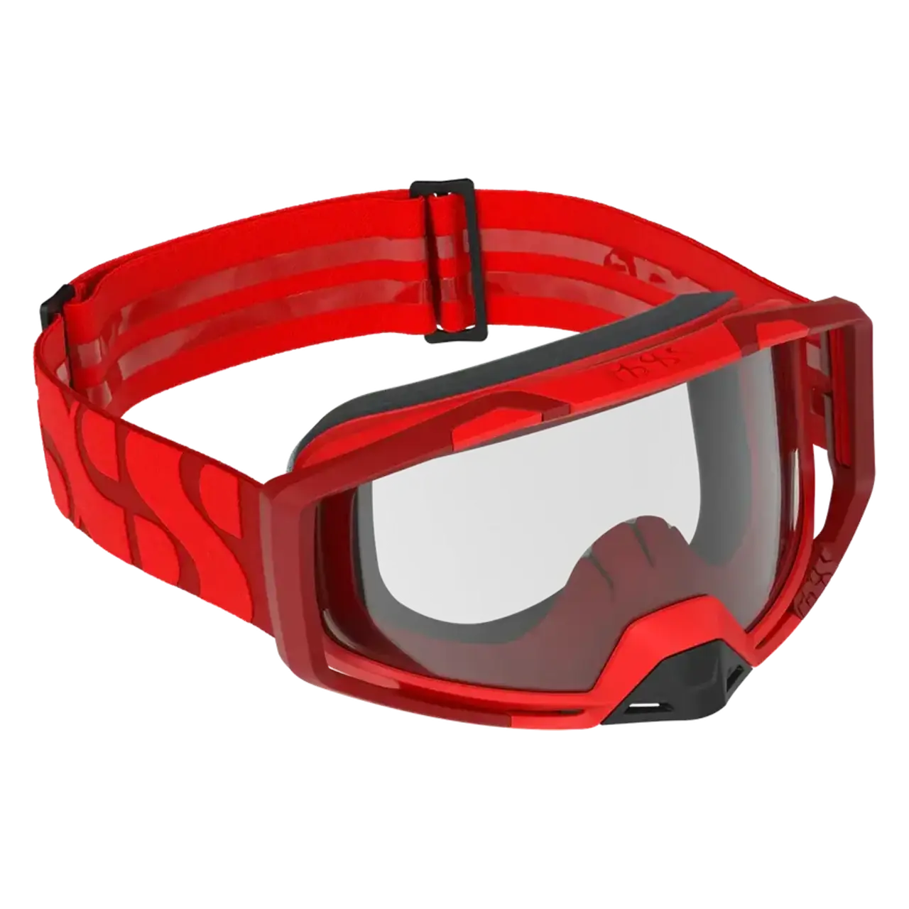 Mountainbikebril iXS Trigger - Heldere Lens (Low Profile)