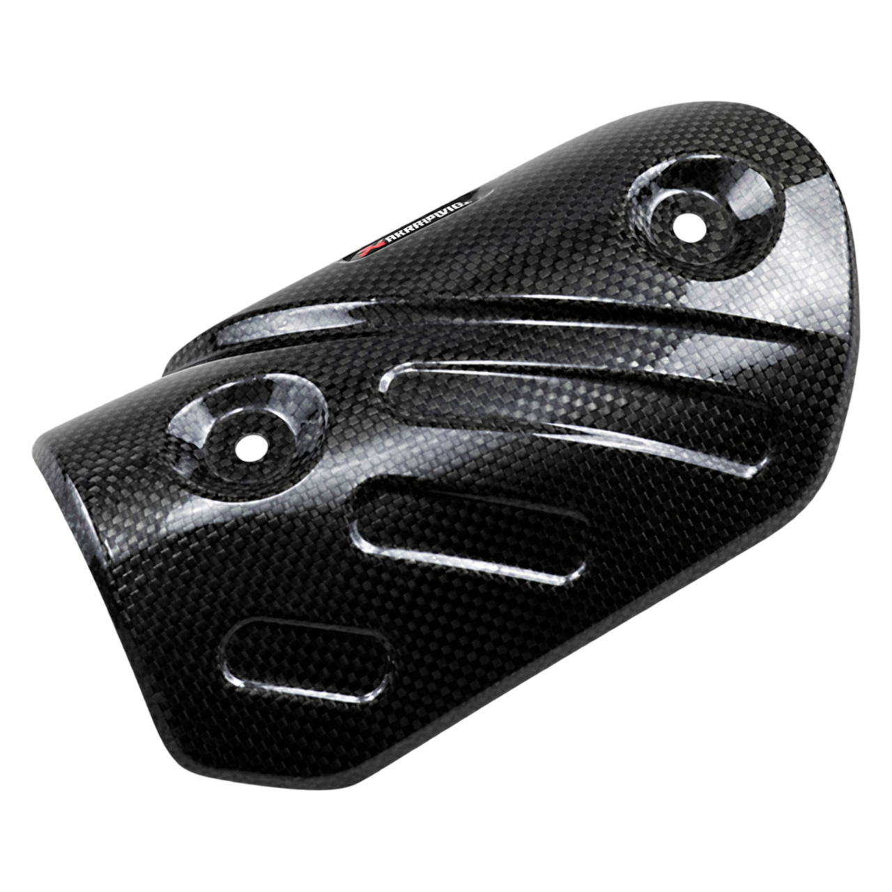 Akrapovic Carbon Left Heat Shield