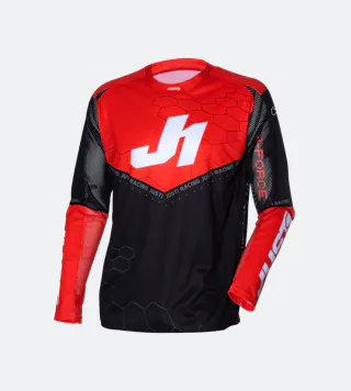 Camiseta de Cross Just1 J-Force Hexa