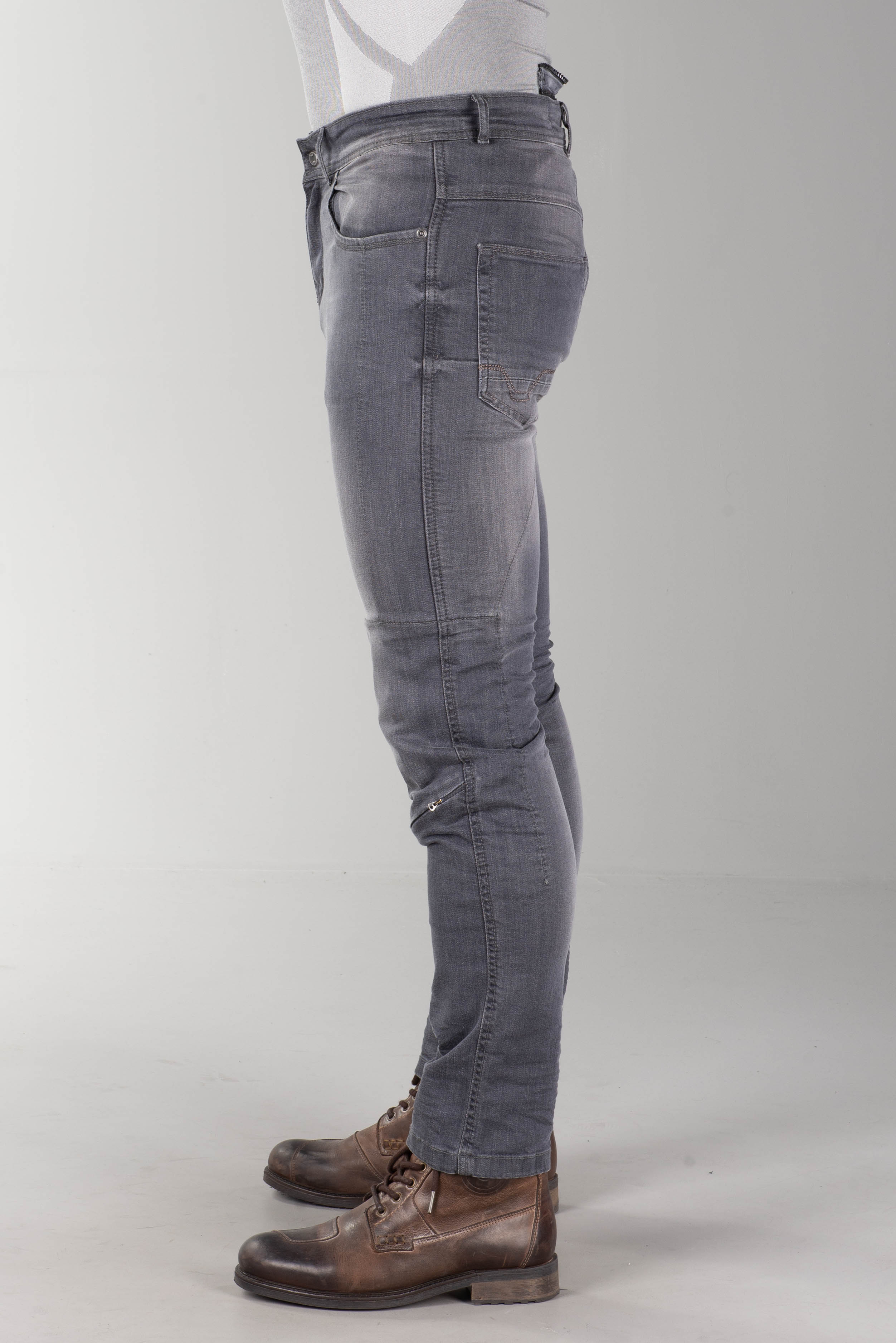 Macna Stone Denim Slim MC Jeans