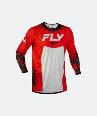 Crosstrøje FLY Racing Lite Flake Junior