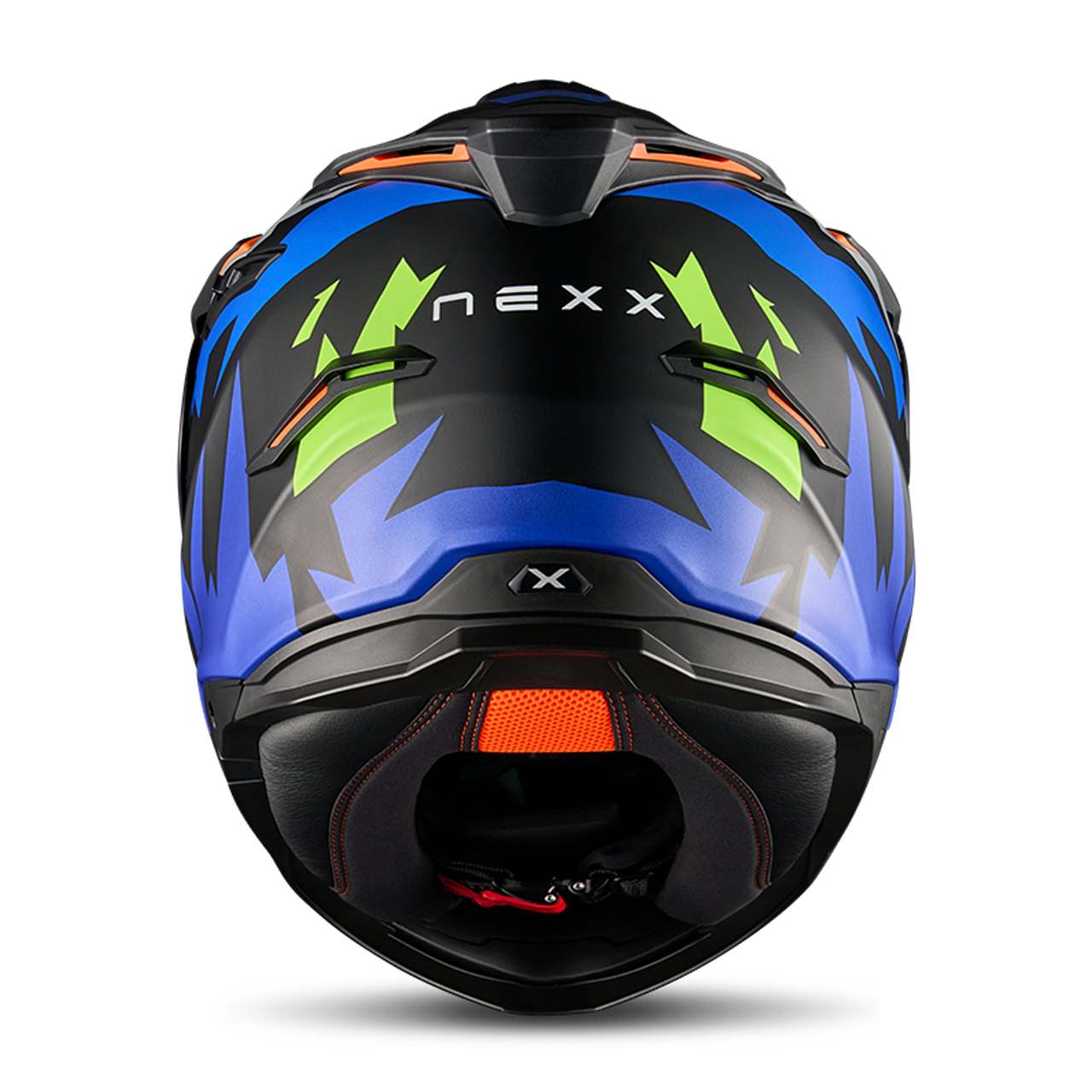Nexx Y.Travl Primal Adventurehelm