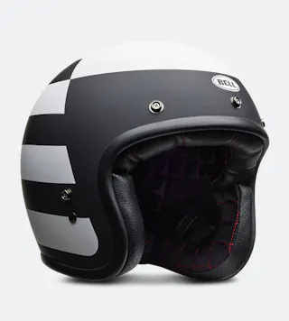 Capacete Aberto Bell Custom 500