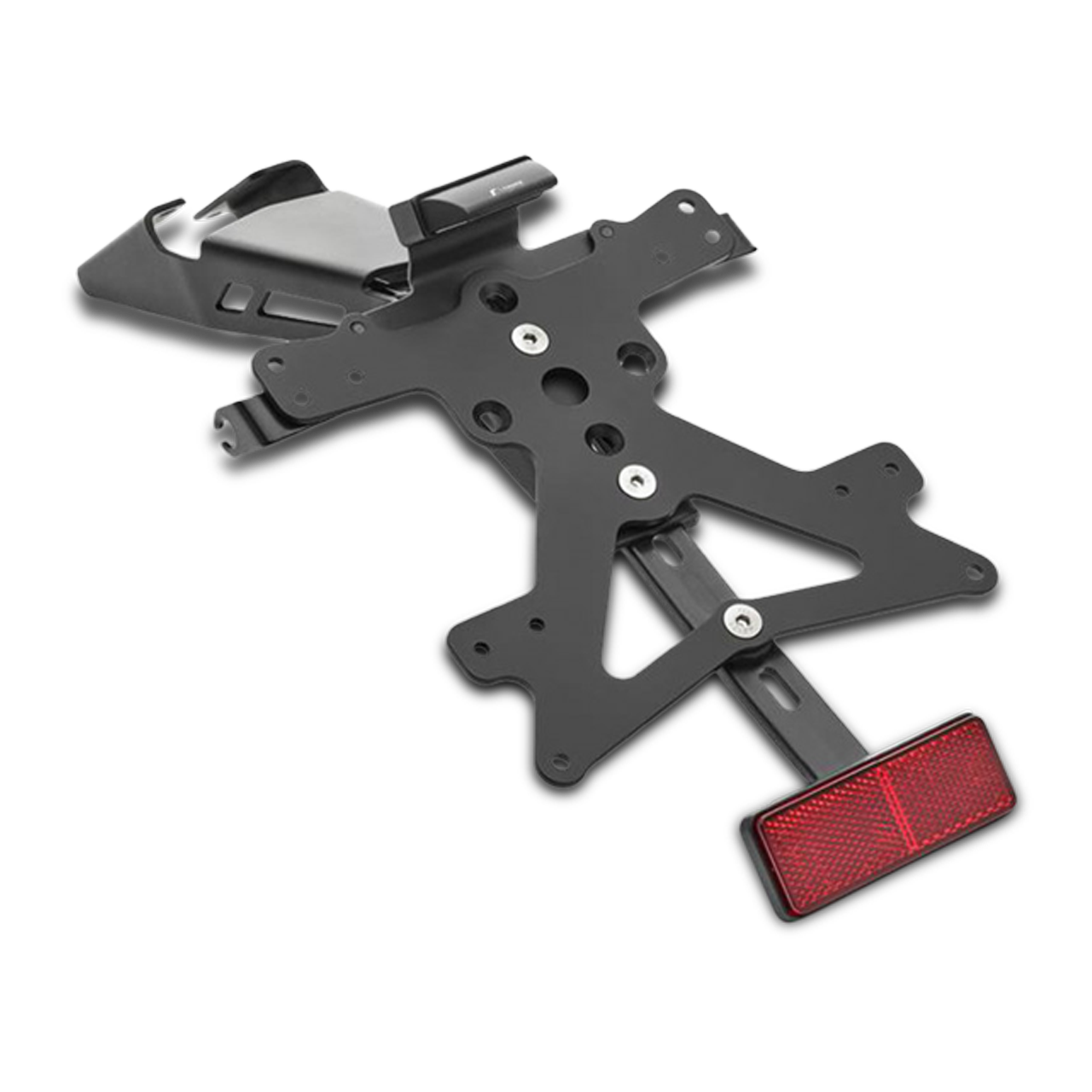 Juego de Soporte para Placa Rizoma Negro