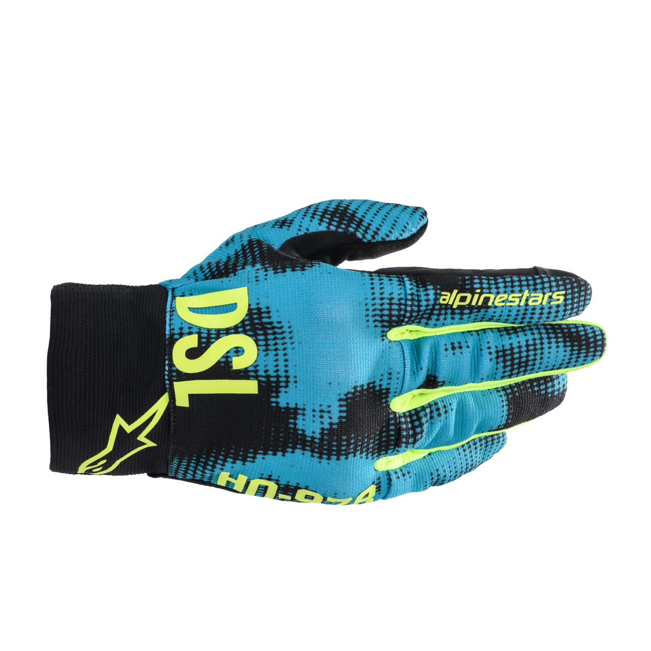Alpinestars AS-DSL Shotaro Motorcycle Gloves