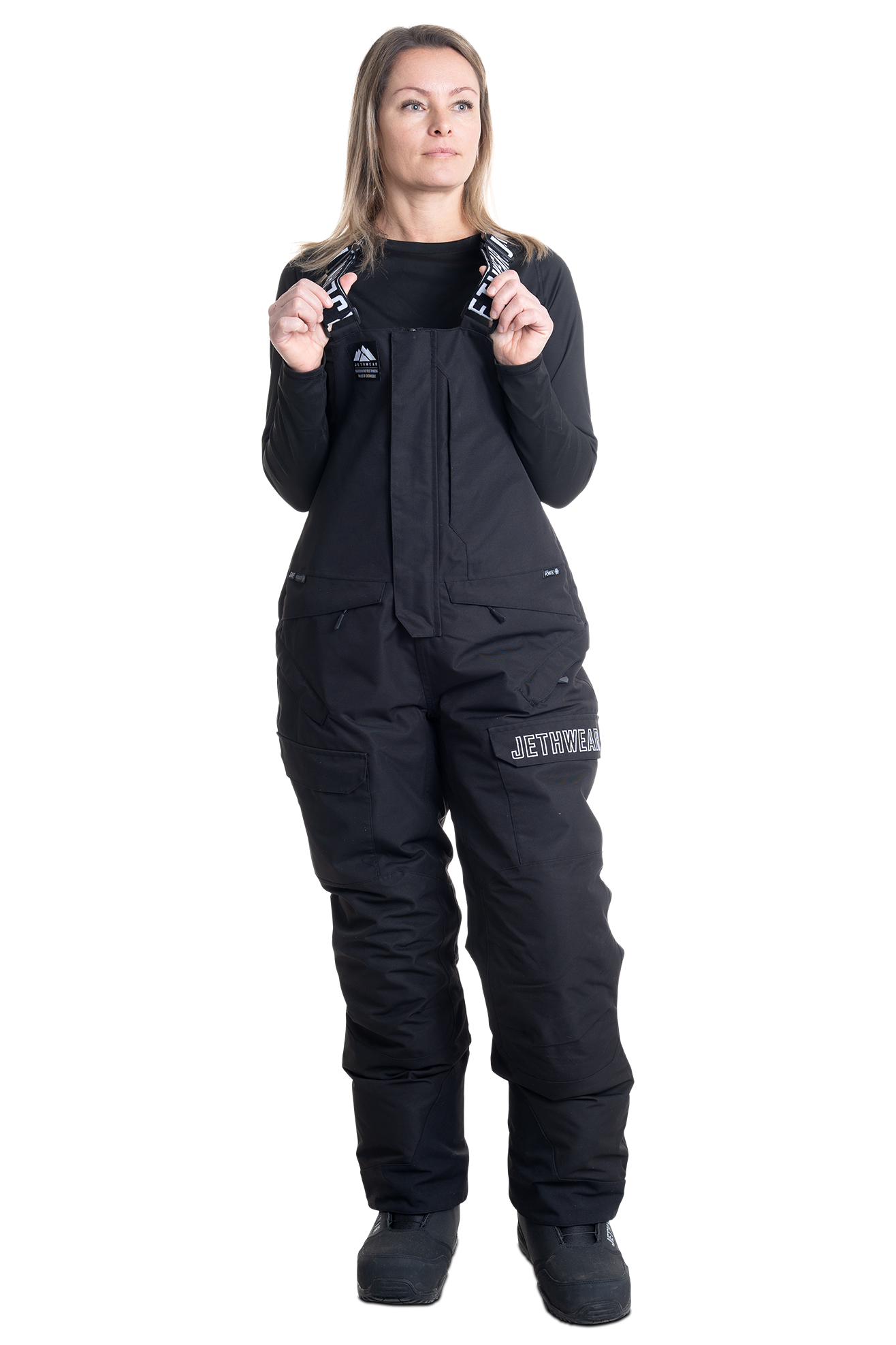 Peto Mujer Jethwear Treeline 60g