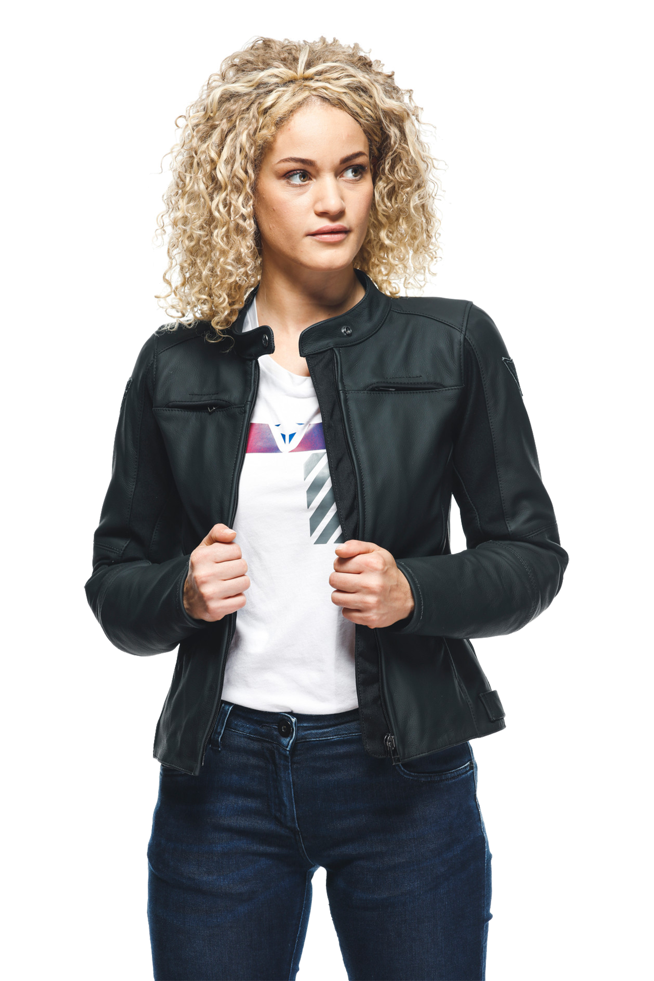 Dainese Razon 2 Women's Motorcycle Jacket
