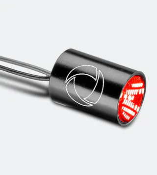Zadné a Brzdové Svetlo Kellermann Atto® LED Mini s Tónovaným Sklíčkom