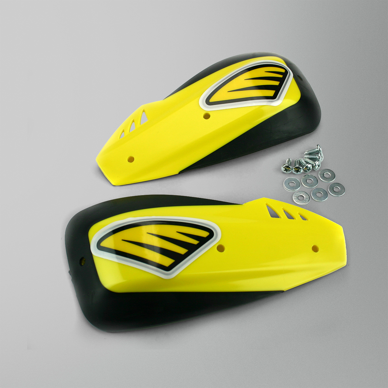 Coques Protège-mains Cycra Probend Stealth