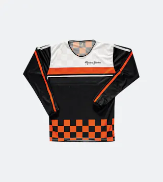 Shirt Rusty Stitches Flattrack Kariert
