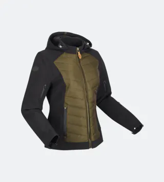 Blouson Moto Femme Segura Natcho 2