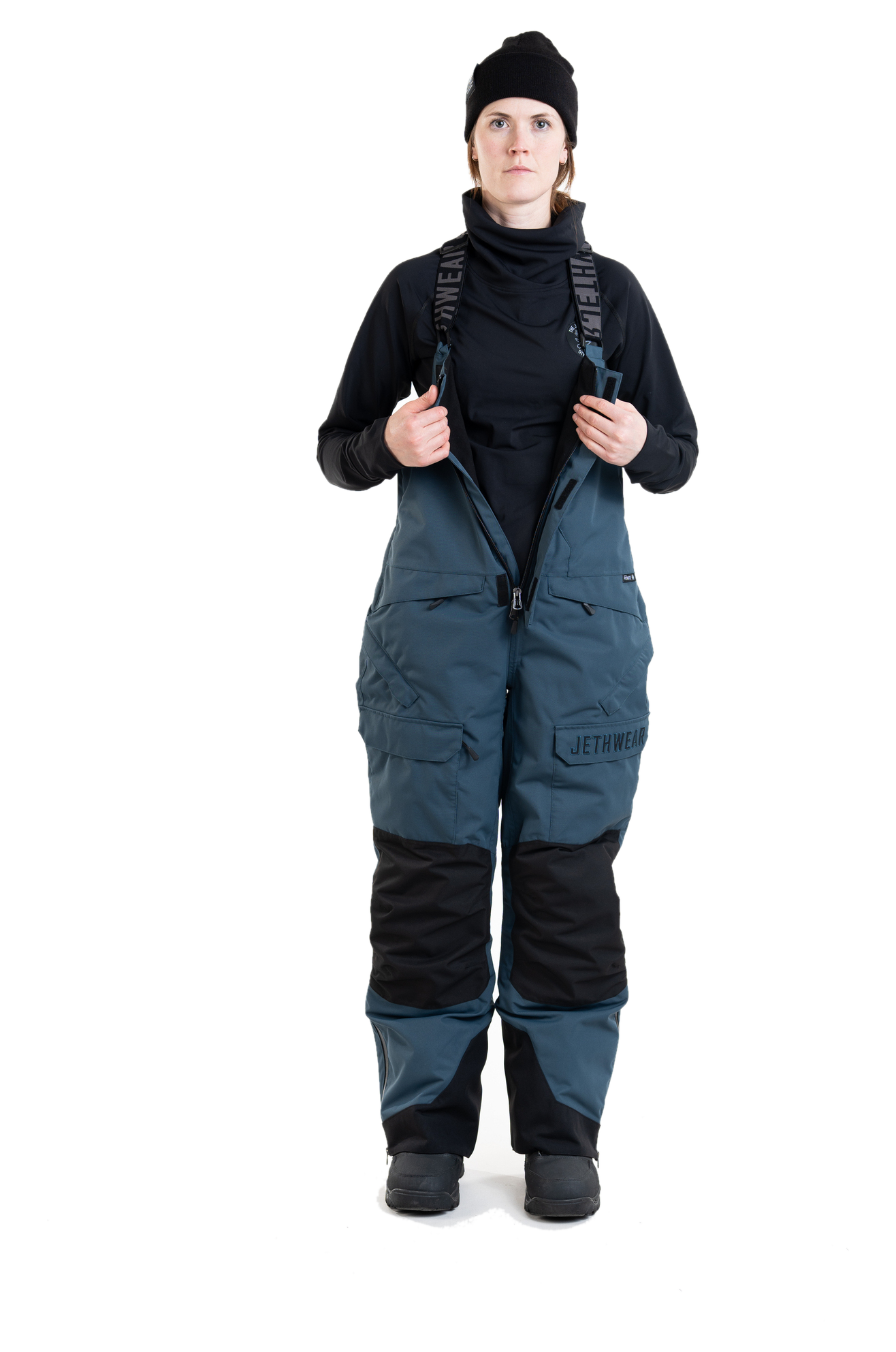 Jethwear Treeline (2025) 60g Women's Snow Bib Trousers