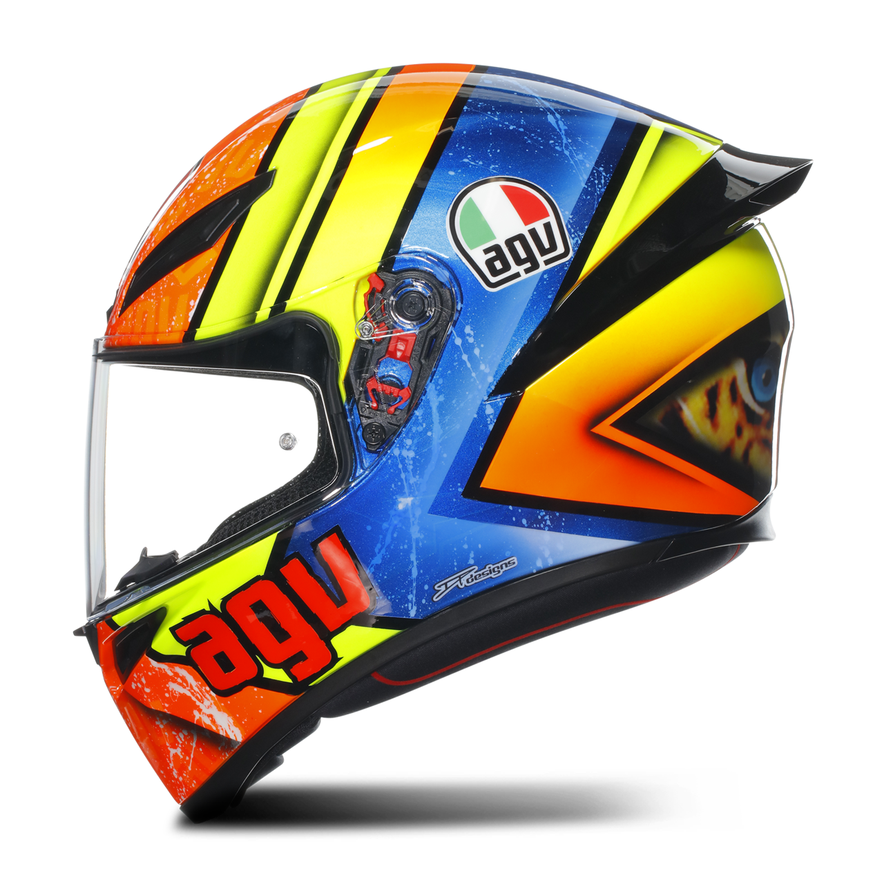 Casco Integral AGV K1 S