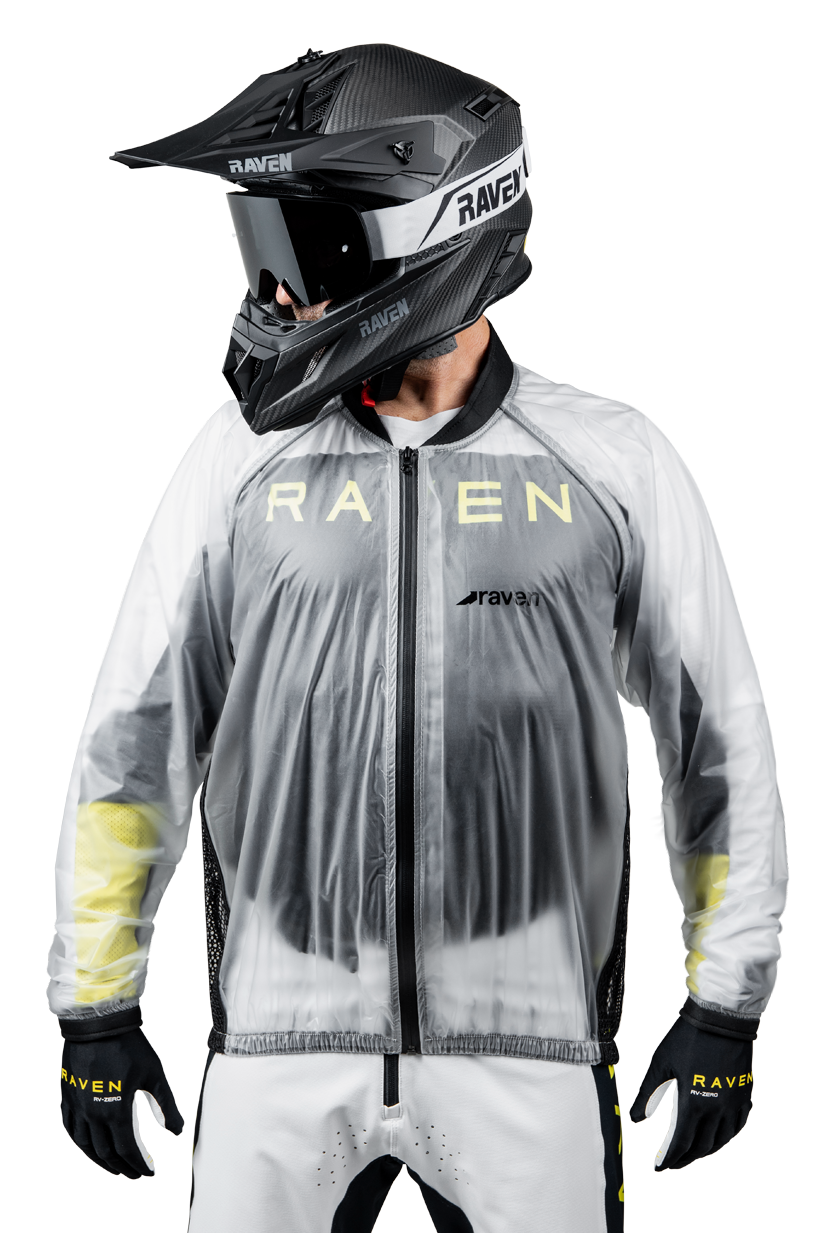 Regenjas Raven Monsoon 2.0