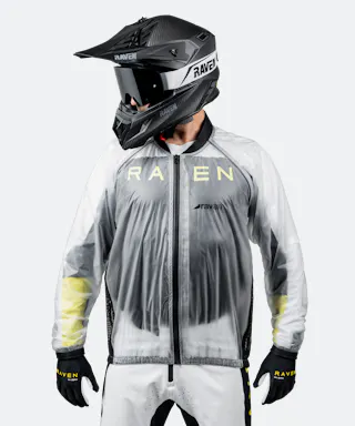 Regenjas Raven Monsoon 2.0