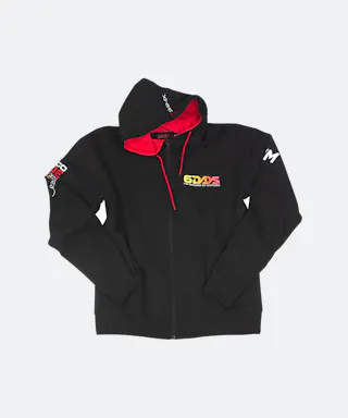 Hoodie NOCO ISDE Spain 6Days ® Spain 2024